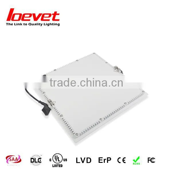 Die-casting Square Led Panel Lighting 12w photo-3