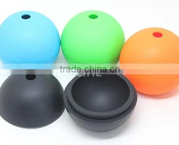 Low Price Silicone Ice Sphere Molds for Baby Food photo-4