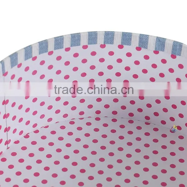 High Quality Custom Paper Cardboard Hat Box Cake photo-6