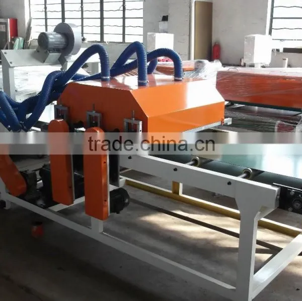 GT600/1300 Intensive Wooden / Bamboo Floor Coating Line photo-6