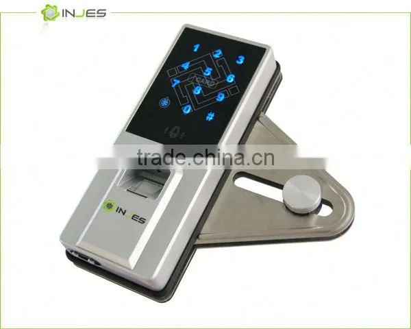 Affordable Office RFID Finger Print Biometric Door Locks With Keypad photo-2