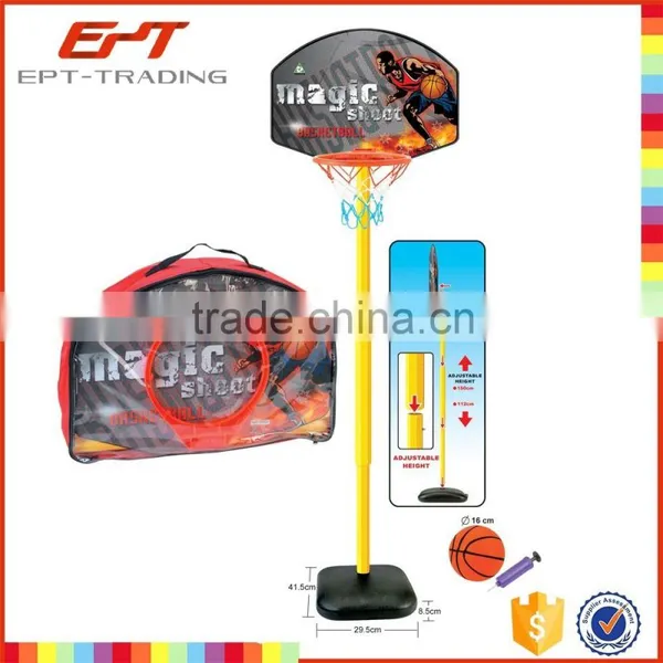 Shock Game Toy Display Rack Basketball Toy