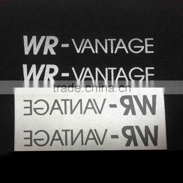 Heat Transfer Logo for Stretch Fabric photo-4