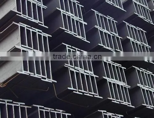 DIN,ASTM, JIS, EN H Shape Steel Beam, BS Standard High Quality H Beam photo-3