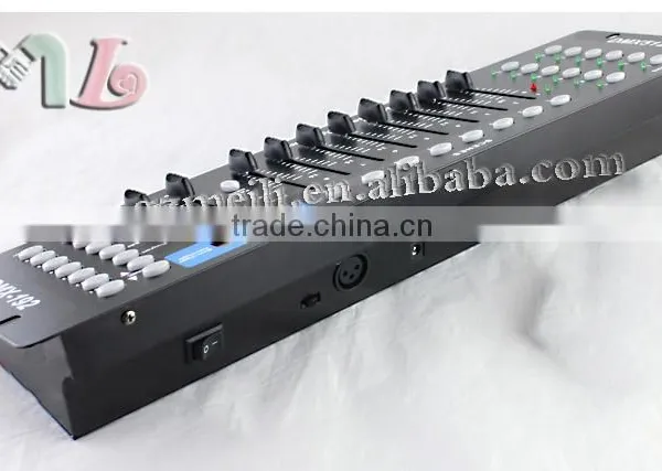 Hot Wholesale Disco192 Dmx Strobe Controller photo-2