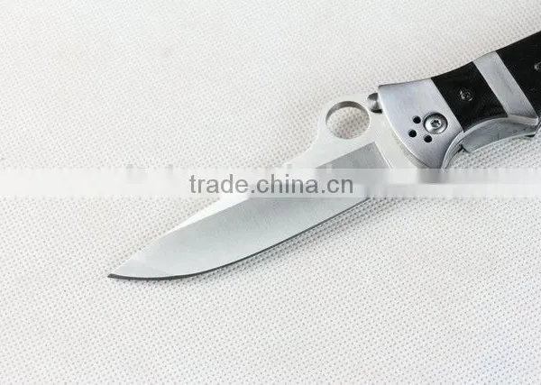 OEM S30V Hot Selling Stainless Steel Pocket Folding Knife for Camping photo-4