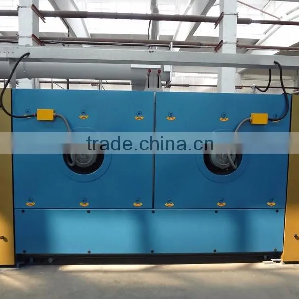 Woven Fabric Stenter Setting Machine photo-3