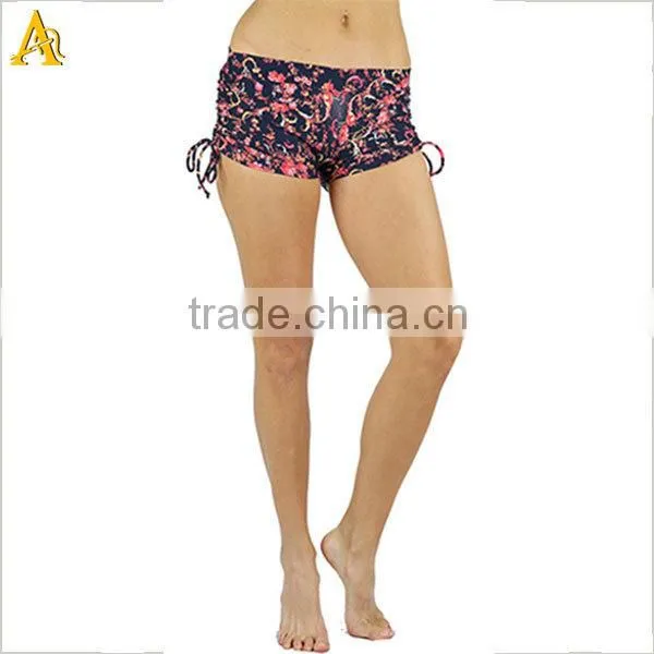 Yoga Wear - Yoga Shorts / Active Wear