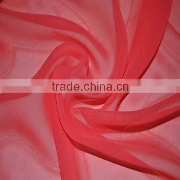Chiffon Fabric for Garment