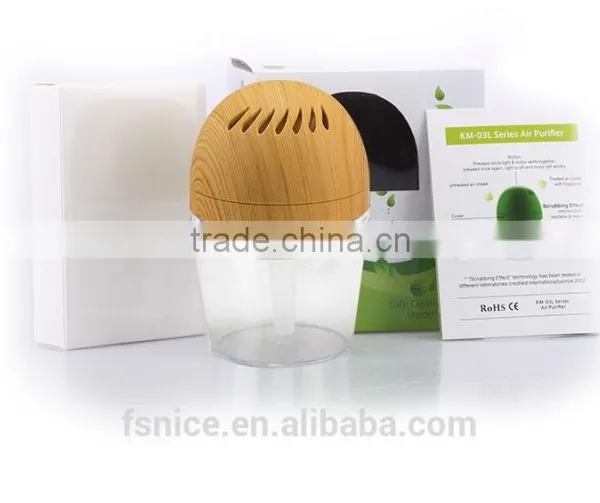 Powder Shape and Car Air Freshener Use Usb Aroma Diffuser KM-03LC photo-5