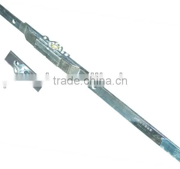 PWS PUWEI Transmission Bar Upvc Window and Door Espagnolette Rod/PWS PUWEI Transmission Bar for Casement, Sliding Window & Door photo-3