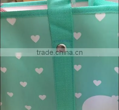 2015 Korean Design pp Non Woven Shopping Bag photo-2