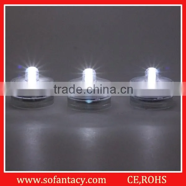 Colour Changing Led Submersible Candle photo-2