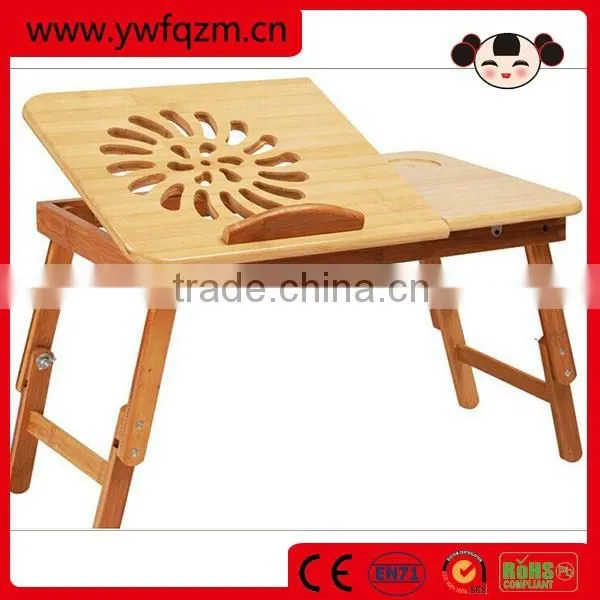 Bamboo Custom Made Computer Desk Wholesale photo-3