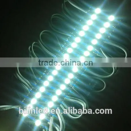 Hot Sale DC12V 3led Waterproof Smart Pixel Rgb Led Module photo-3