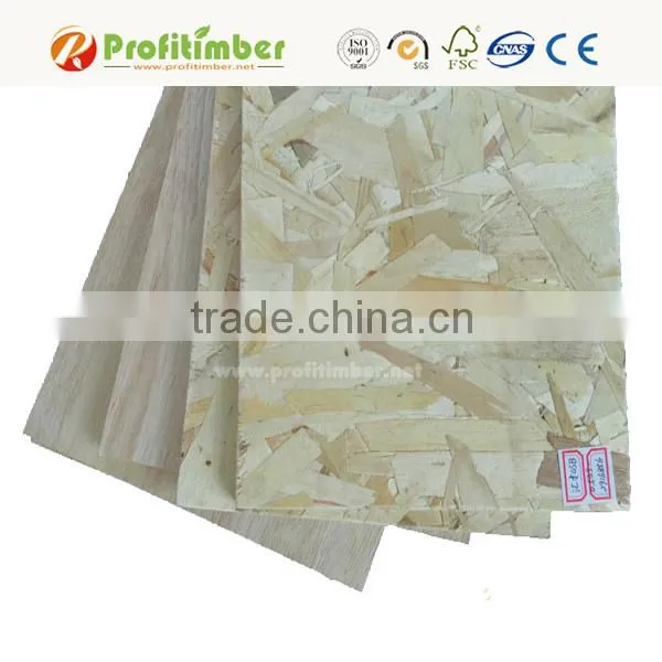 Construction Water Resistance Osb Board for Sale photo-4