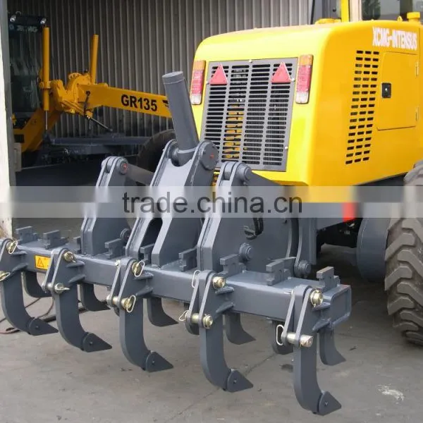 XCMG GR135 Mini Motor Grader For Sale photo-4