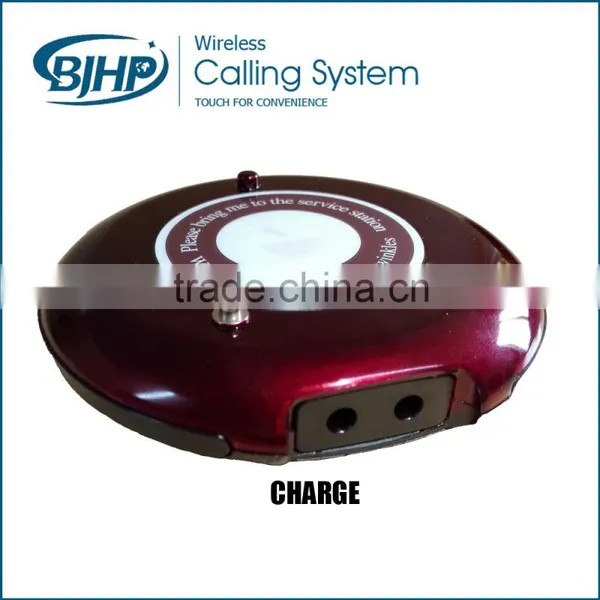 Restaurant Table Ordering System Coaster Pager System Best Price and High Efficiency photo-6