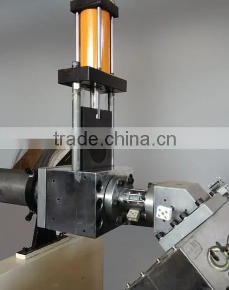 SPJM 110/33-680 Single Layer PS Sheet Extruder Machinery photo-3