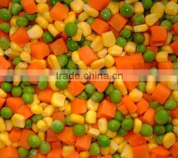 IQF Frozen Sweet Corn Kernels photo-3
