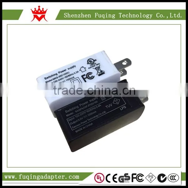 Free Sample Wall Mounted Usb Charger 5V 6V 9V 12V 1A USB Adapter photo-4