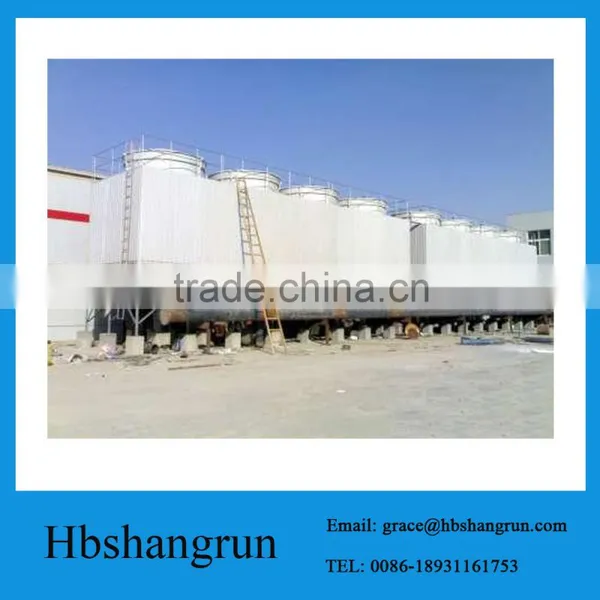 FRP Square Cooling Tower photo-2
