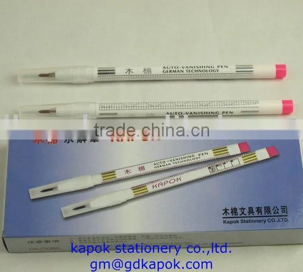 Auto-vanishing Pen