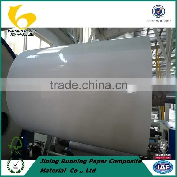 Cast Coated Paper