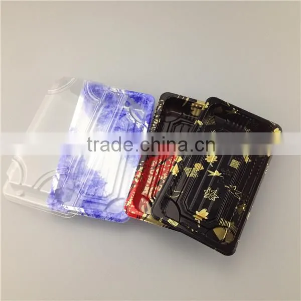 Plastic Disposable Japanese Sushi Tray photo-2