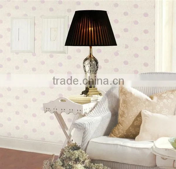 Chinaware Lampbody Table Lamp Modern Table Lights BT6222W photo-2