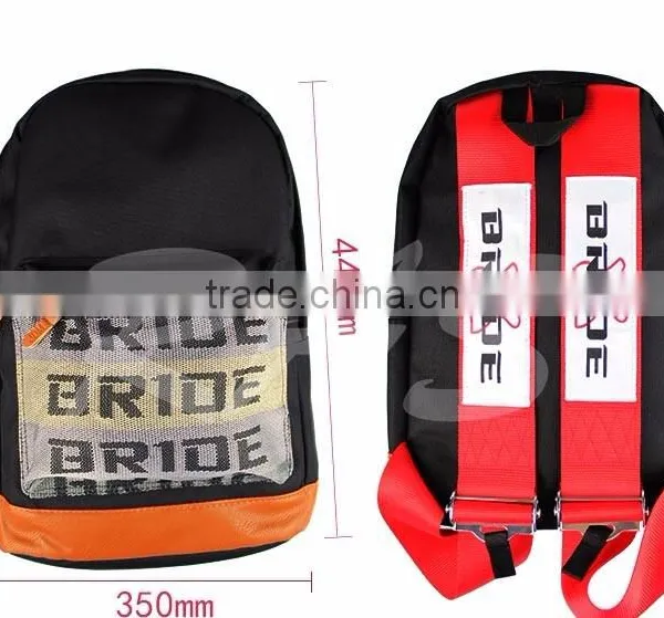 JDM Bride Racing Harness Backpack photo-2