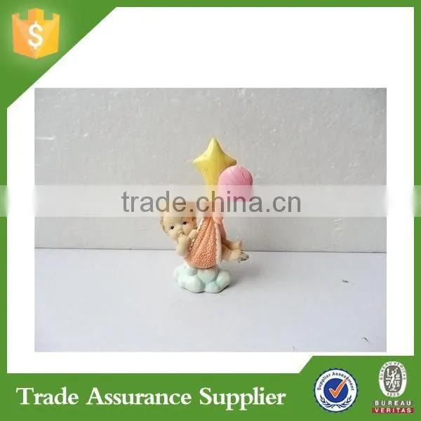 2015 Newest Design Resin Baby Boy Souvenirs for New Baby photo-3