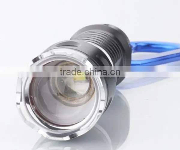 LED Mini Torch With Key Chain photo-2
