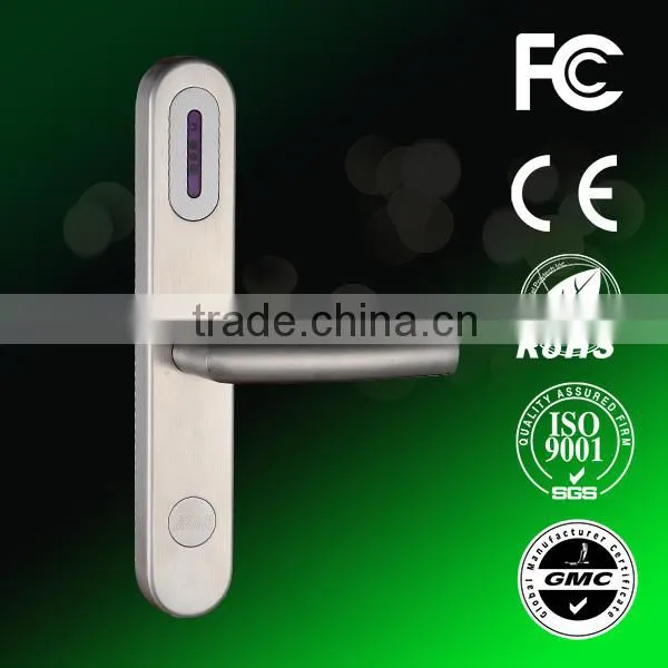 Hotel Keyless Door Lock,keyless Card Door Lock photo-3
