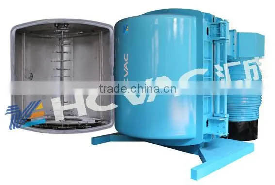 DC Magnetron Sputtering Coating Equipment, Magnetron Sputtering Coating Machine photo-5