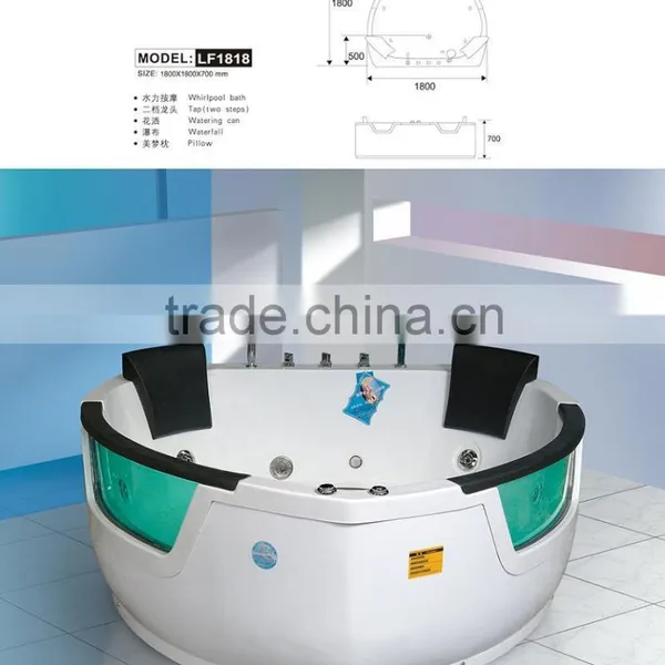 Spa Bathtub