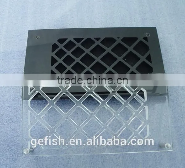 Custom Acrylic Makeup Organizer photo-2