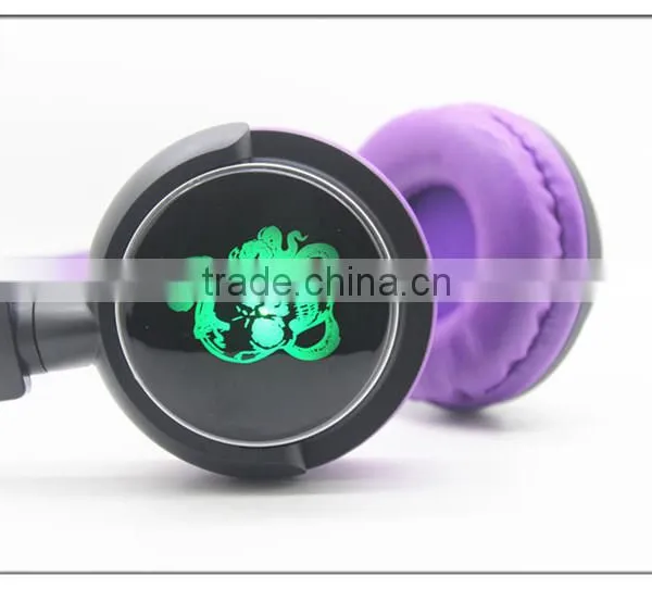 Various Color Flash Light Wireless Bluetooth Earphone( OS-YS9901) photo-2