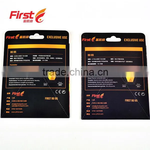 Best Badminton Racquet Strings photo-5
