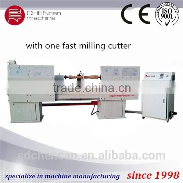 CNC Mini Lathe Engraving/making Machine and Distributors Wanted Model CC-K3015 photo-2