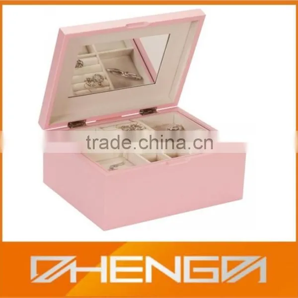 Jewelry Box Manufacturer Wooden Jewellery Box Jewelry Gift Boxes