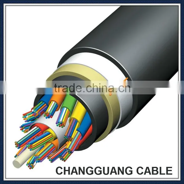 PE Jacket Stranded Self Supporting Aerial Cable photo-2