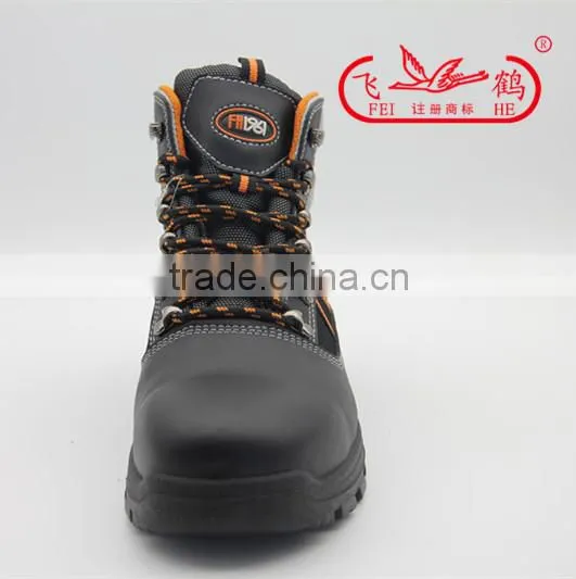 2016Alibaba Sports Working Safety Shoes/work and Safety Men's Shoes photo-3