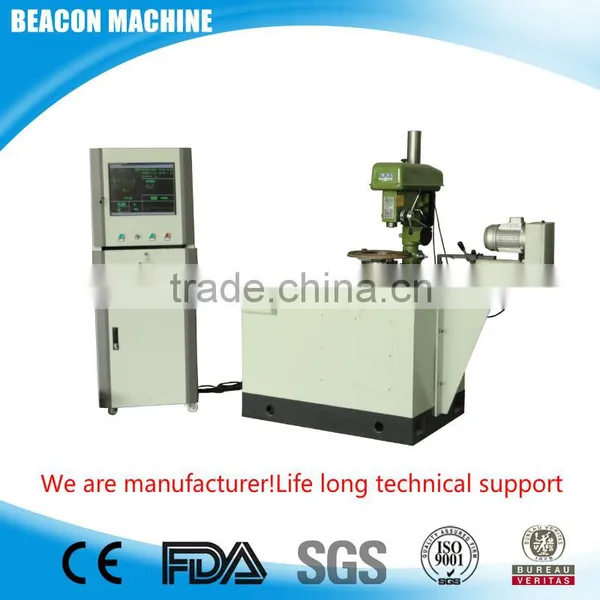 YLD-100A Vertical Balancing Machine Using for Turbocharger and Turbine Rotor photo-3
