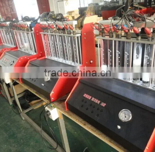 BC-8H 8 Cylinders Ultrasonic Diesel Fuel Injector Tester on Sale photo-4