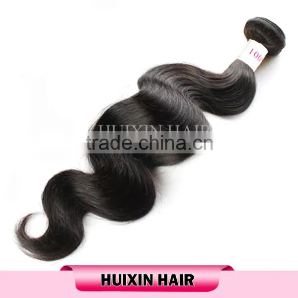 100 Human Hair Russian Virgin Hair Body Wave, Human Hair Weaving photo-3