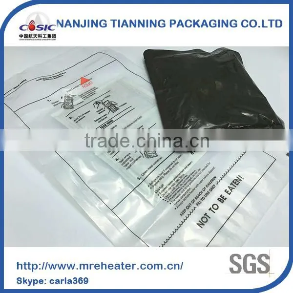 New Products Portable Food Heater Military Food Heater Camping Food Heater