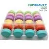 FB0202-2 2016 New Fashion Cute Marcarons Lip Balm Container photo-6