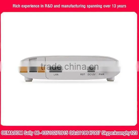 Epon Gpon Onu Olt Oem Factory