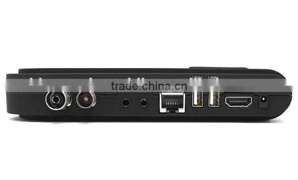 Vmade V8 PLUS T2 Factory Selling Portable Amlogic S805 Android Dvb Terrestrial Global tv Receiver photo-2